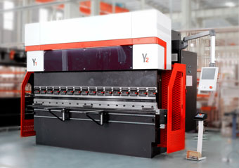 metal sheet press bending machine